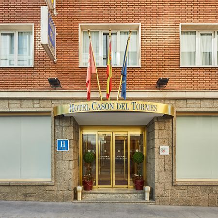Hotel Cason Del Tormes By Happyculture Madrid Exteriér fotografie