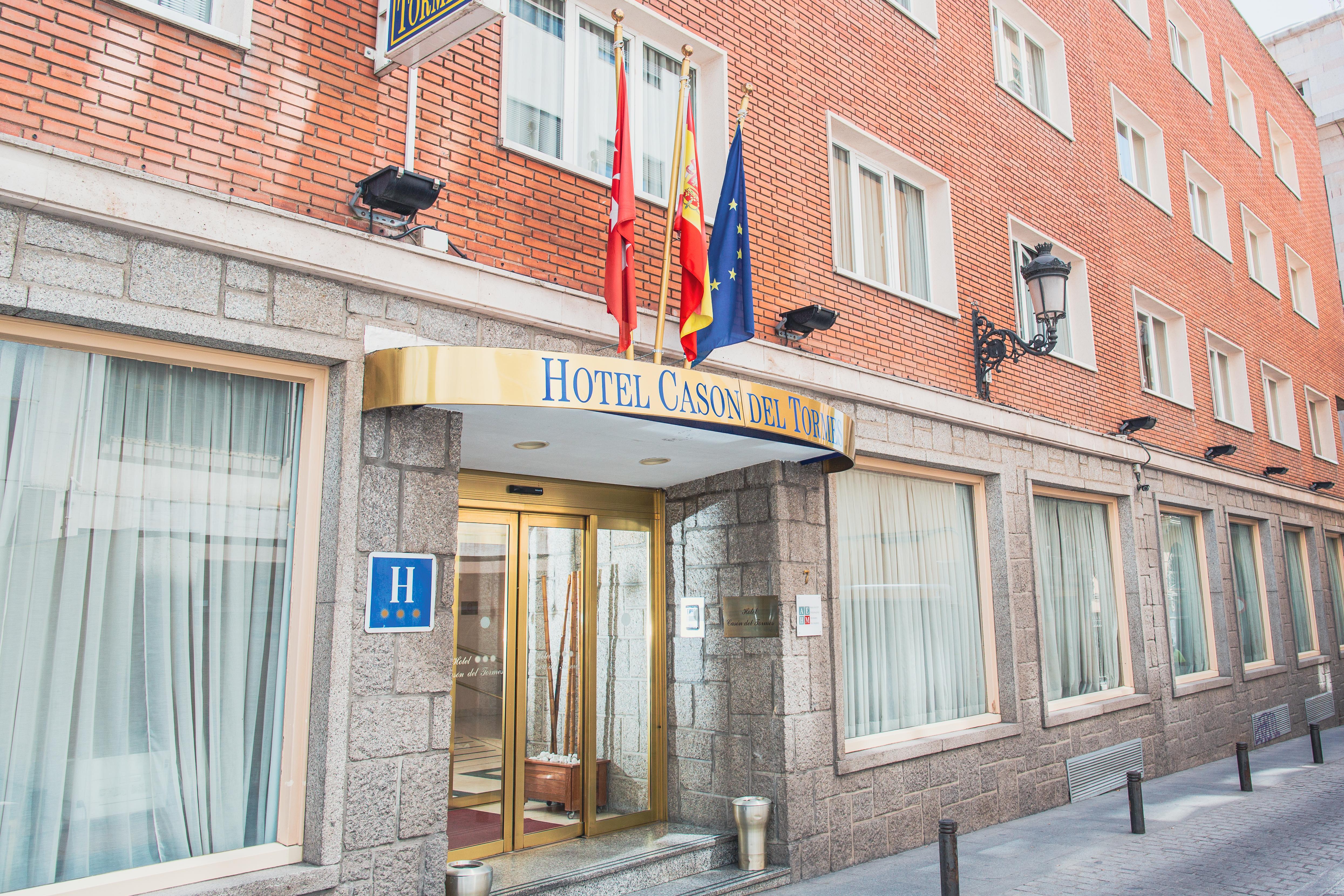 Hotel Cason Del Tormes By Happyculture Madrid Exteriér fotografie